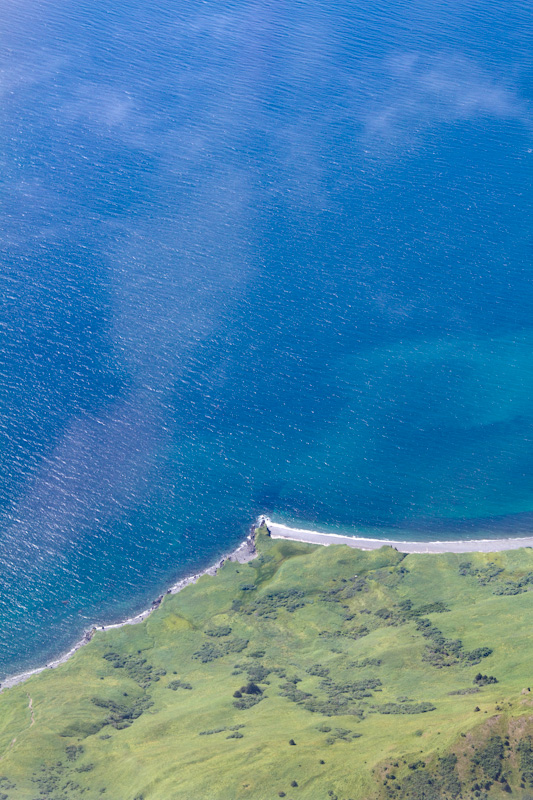 Kodiak Island Beach